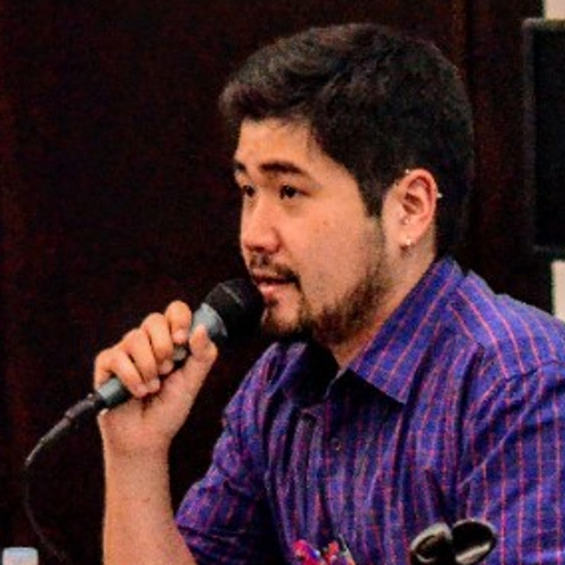 André Fukuda, psicólogo clínico em Curitiba